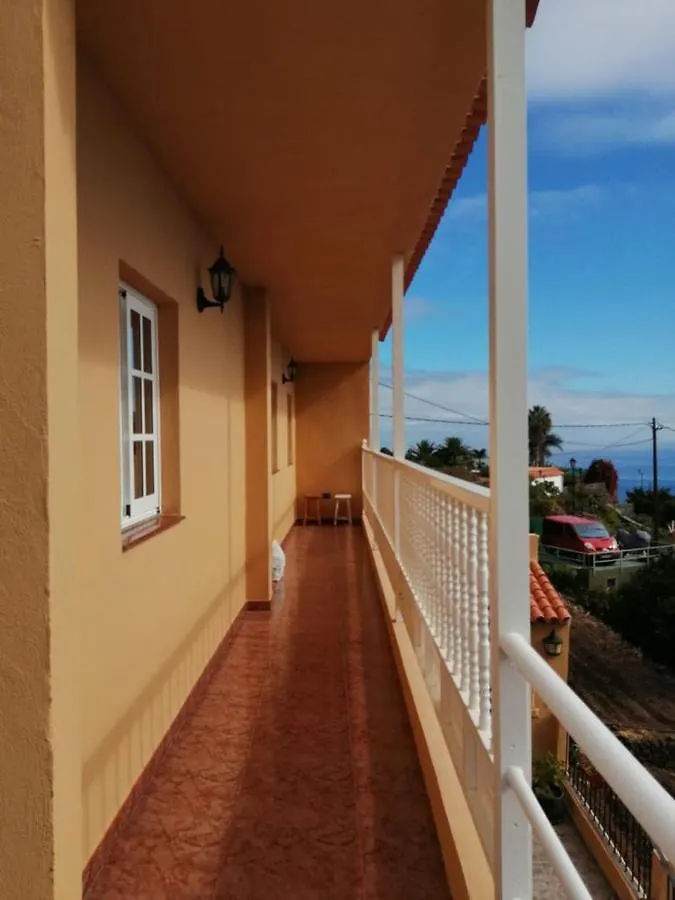 Apartamentos Lino Agulo Appartement