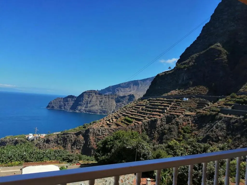 Appartement Apartamentos Lino Agulo Espagne