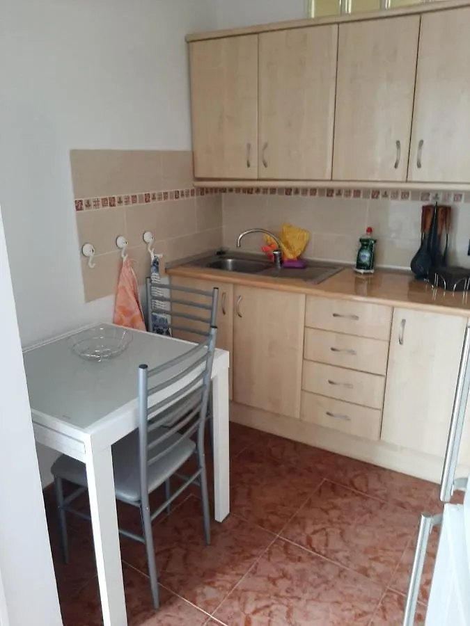 Appartement Apartamentos Lino Agulo Espagne